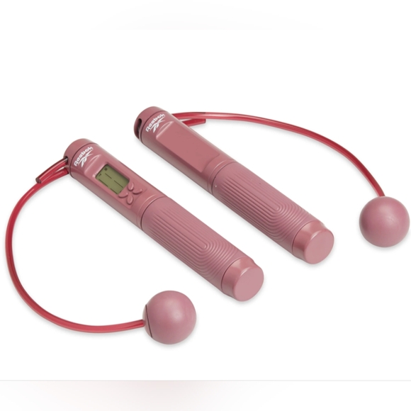Reebok 2-1 Digital Fitness Smart Jump Rope - Picture 6 of 8